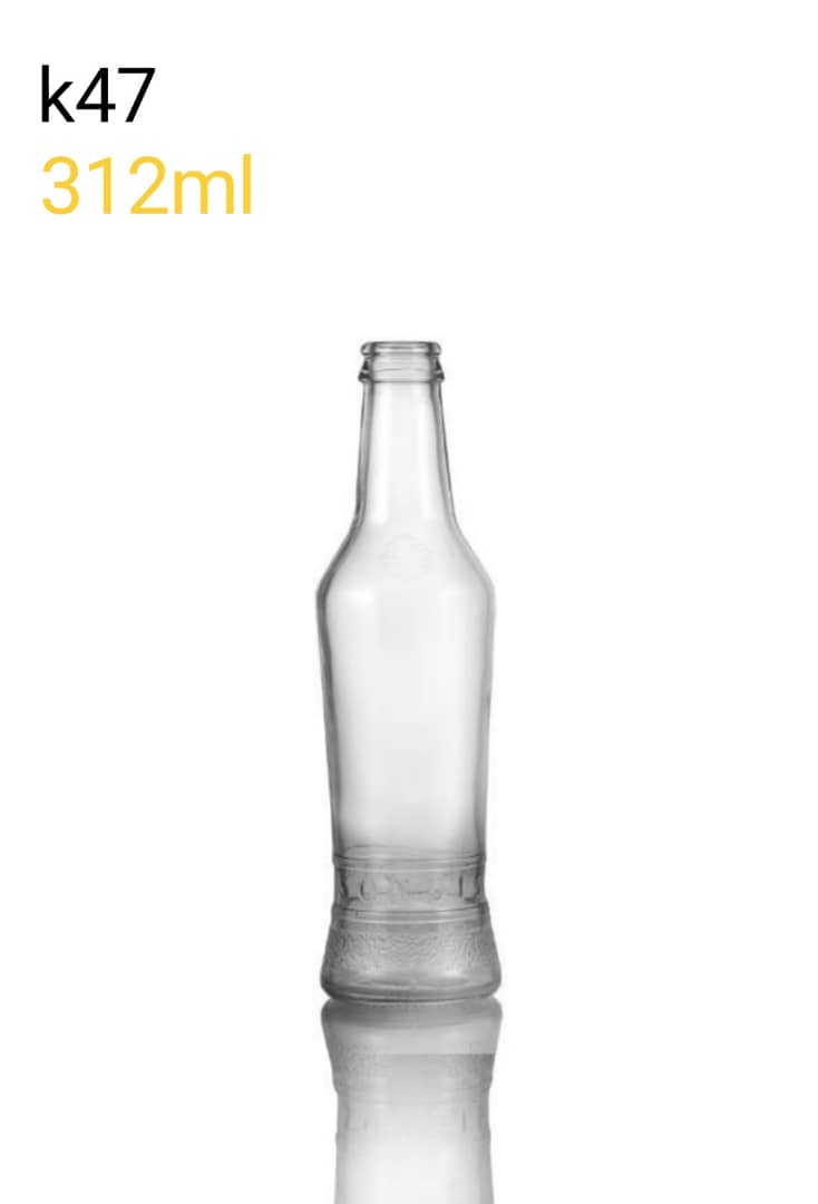 قیمت خرید بطری شیشه ای گرد عمده به صرفه و ارزان